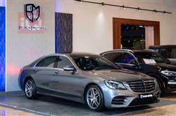مێرسێدس بێنز S-Class